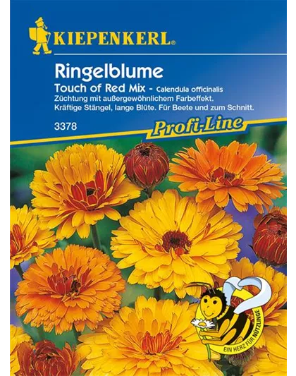 Calendula Touch Of Red Mix K