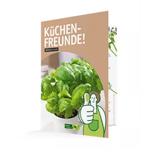 FRISCHE VIELFALT!