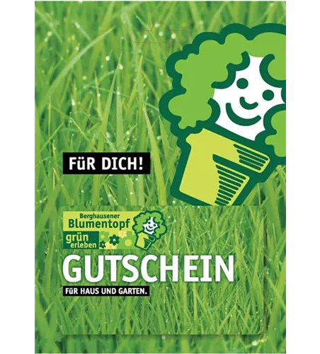 Versand-Gutschein