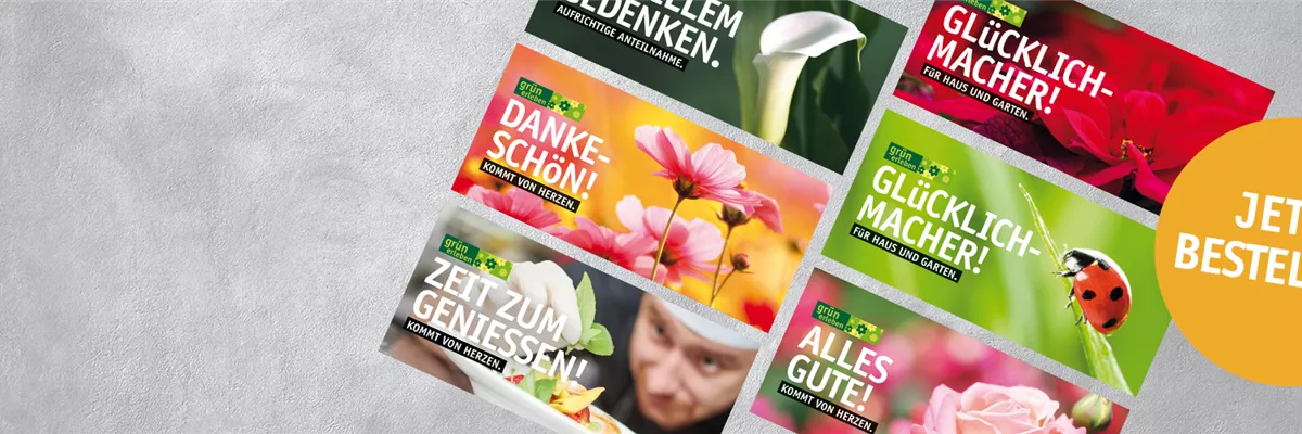 Gutscheine