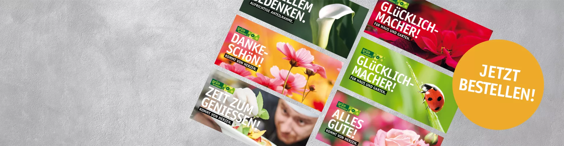 Gutscheine