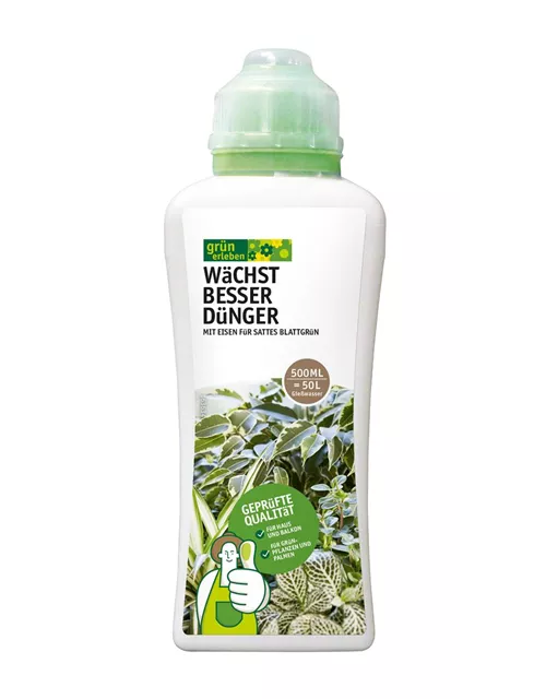 GE Wächst Besser Dünger 1l