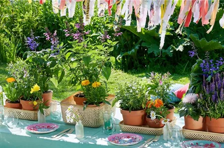 BUNTER SOMMER!