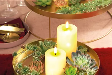 IM GLANZ DER ELEGANZ!