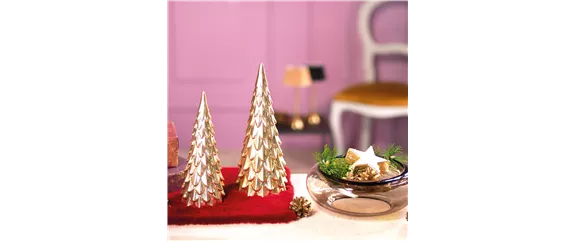 IM GLANZ DER ELEGANZ!