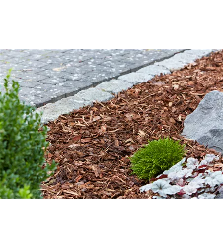 Eifelhum Rindenmulch 0/15 60l 