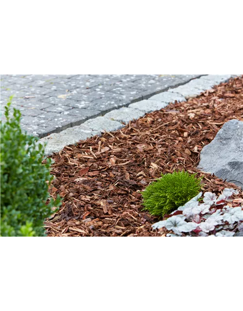 Eifelhum Rindenmulch 0/15 60l 