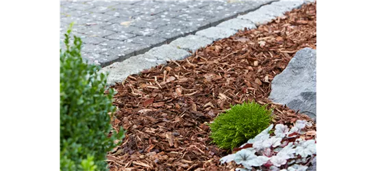 Eifelhum Rindenmulch 0/15 60l 