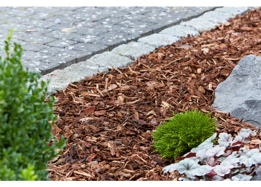 Eifelhum Rindenmulch 0/15 60l 