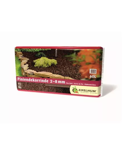 Eifelhum Pinienrinde 2/8 60 l