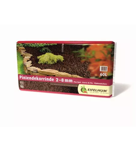 Eifelhum Pinienrinde 2/8 60 l