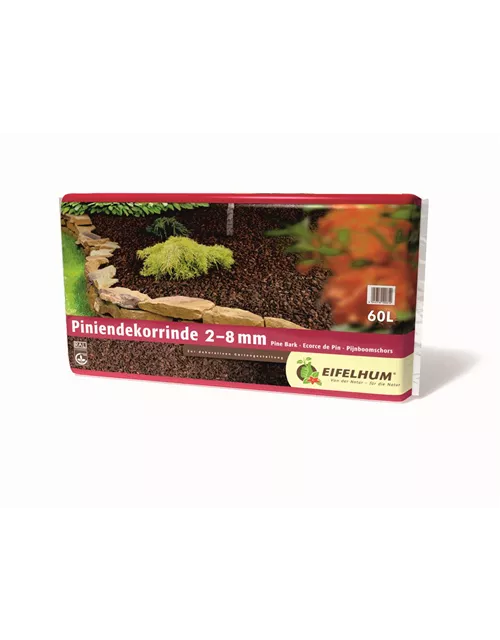 Eifelhum Pinienrinde 2/8 60 l