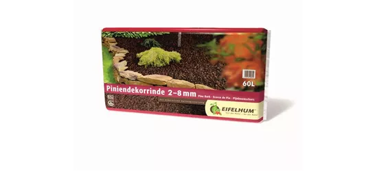 Eifelhum Pinienrinde 2/8 60 l