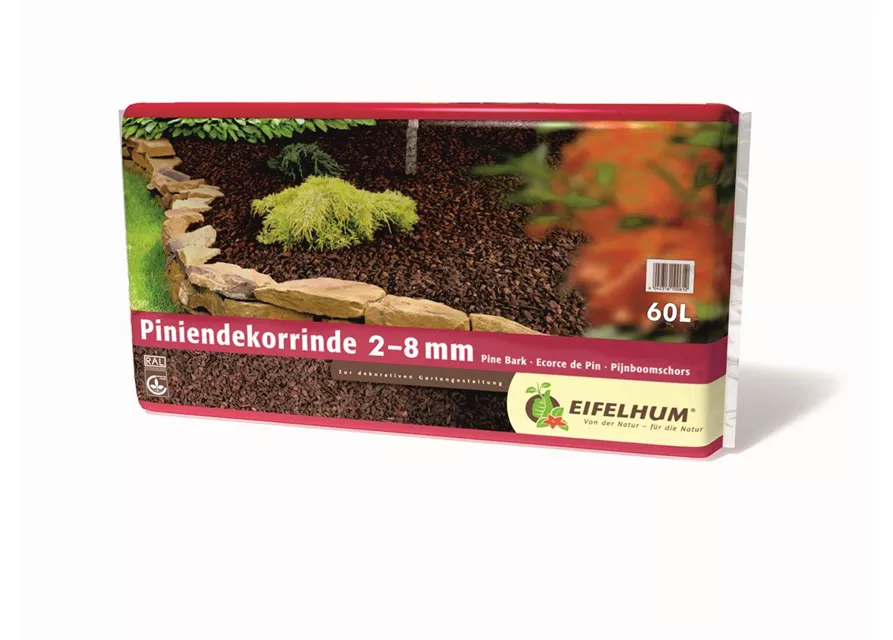 Eifelhum Pinienrinde 2/8 60 l