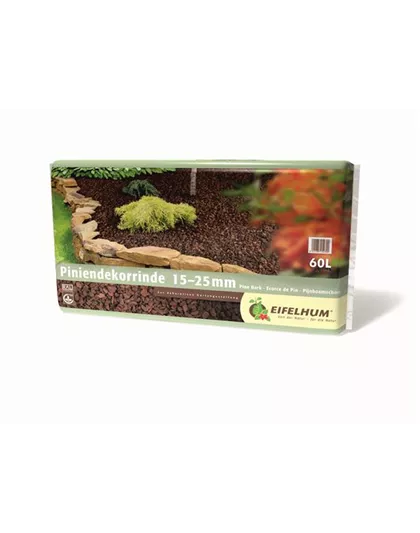 Eifelhum Pinienrinde 15/25 60l 