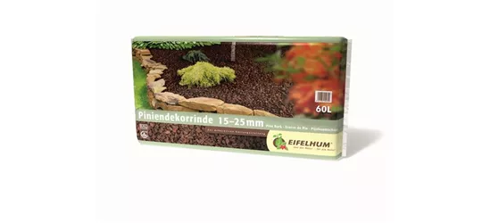 Eifelhum Pinienrinde 15/25 60l 