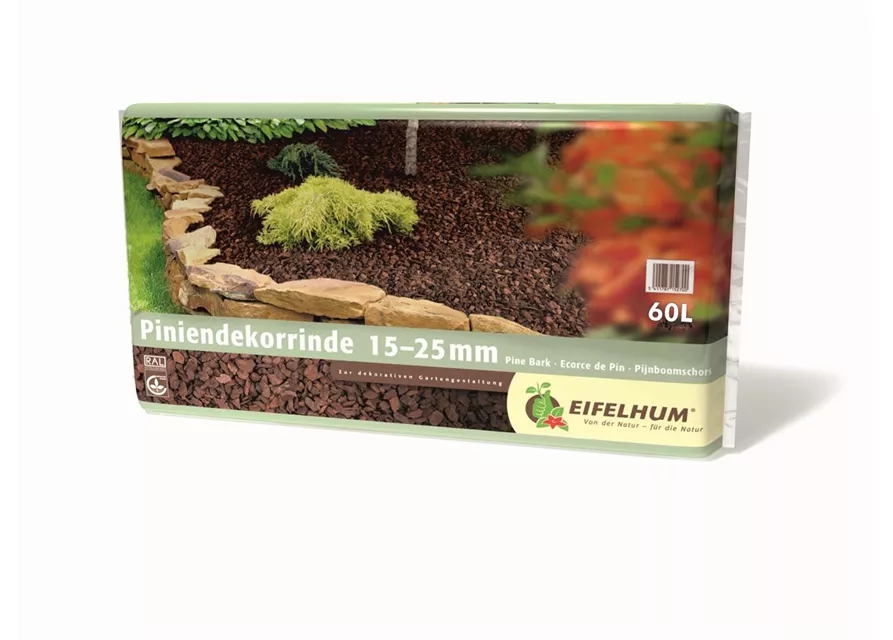 Eifelhum Pinienrinde 15/25 60l 
