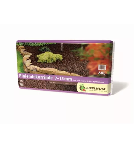 Eifelhum Pinienrinde 7/15 60l 