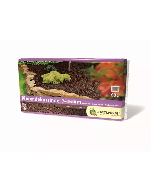 Eifelhum Pinienrinde 7/15 60l 
