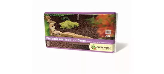 Eifelhum Pinienrinde 7/15 60l 