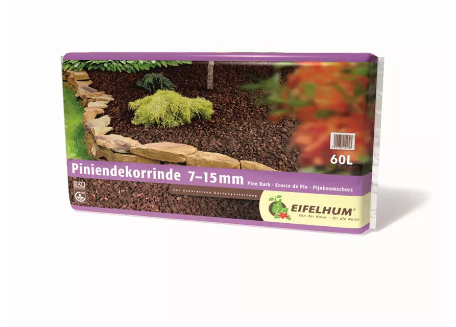 Eifelhum Pinienrinde 7/15 60l 