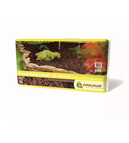 Eifelhum Pinienrinde 20/40 60l 