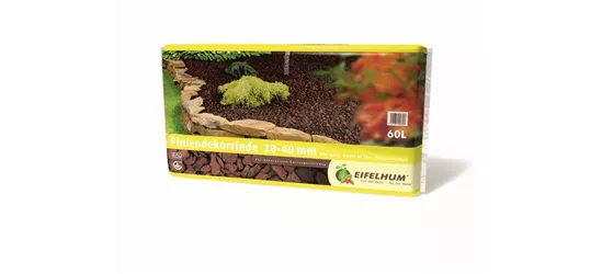 Eifelhum Pinienrinde 20/40 60l 