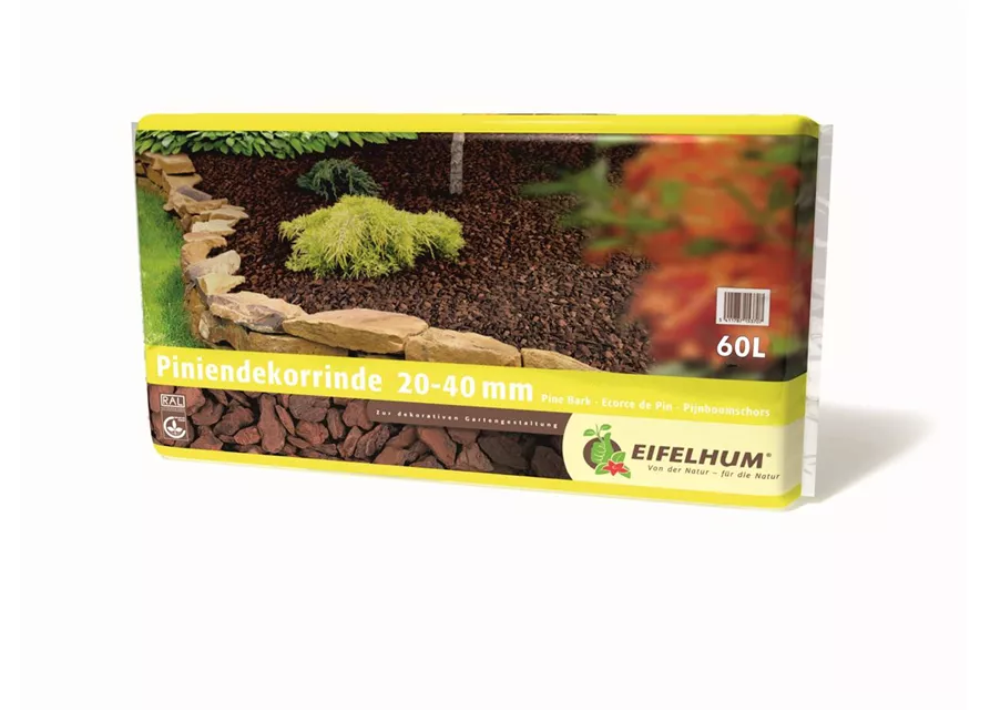 Eifelhum Pinienrinde 20/40 60l 