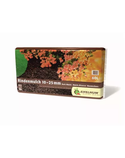 Eifelhum Rindenmulch 10/25 60l 