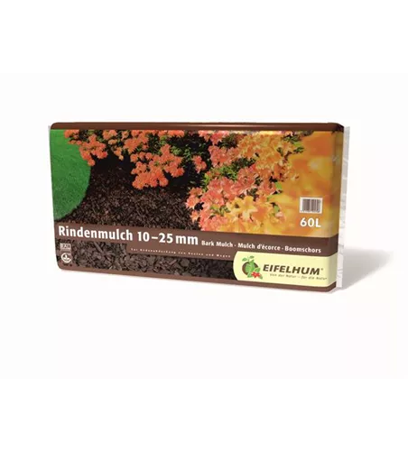 Eifelhum Rindenmulch 10/25 60l 