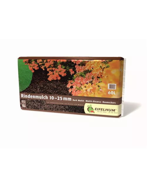 Eifelhum Rindenmulch 10/25 60l 