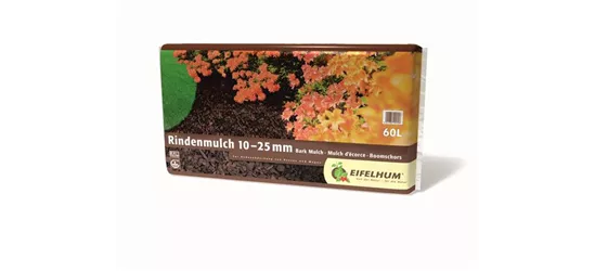 Eifelhum Rindenmulch 10/25 60l 